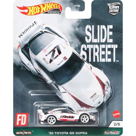 Автомобиль Hot Wheels 1:64