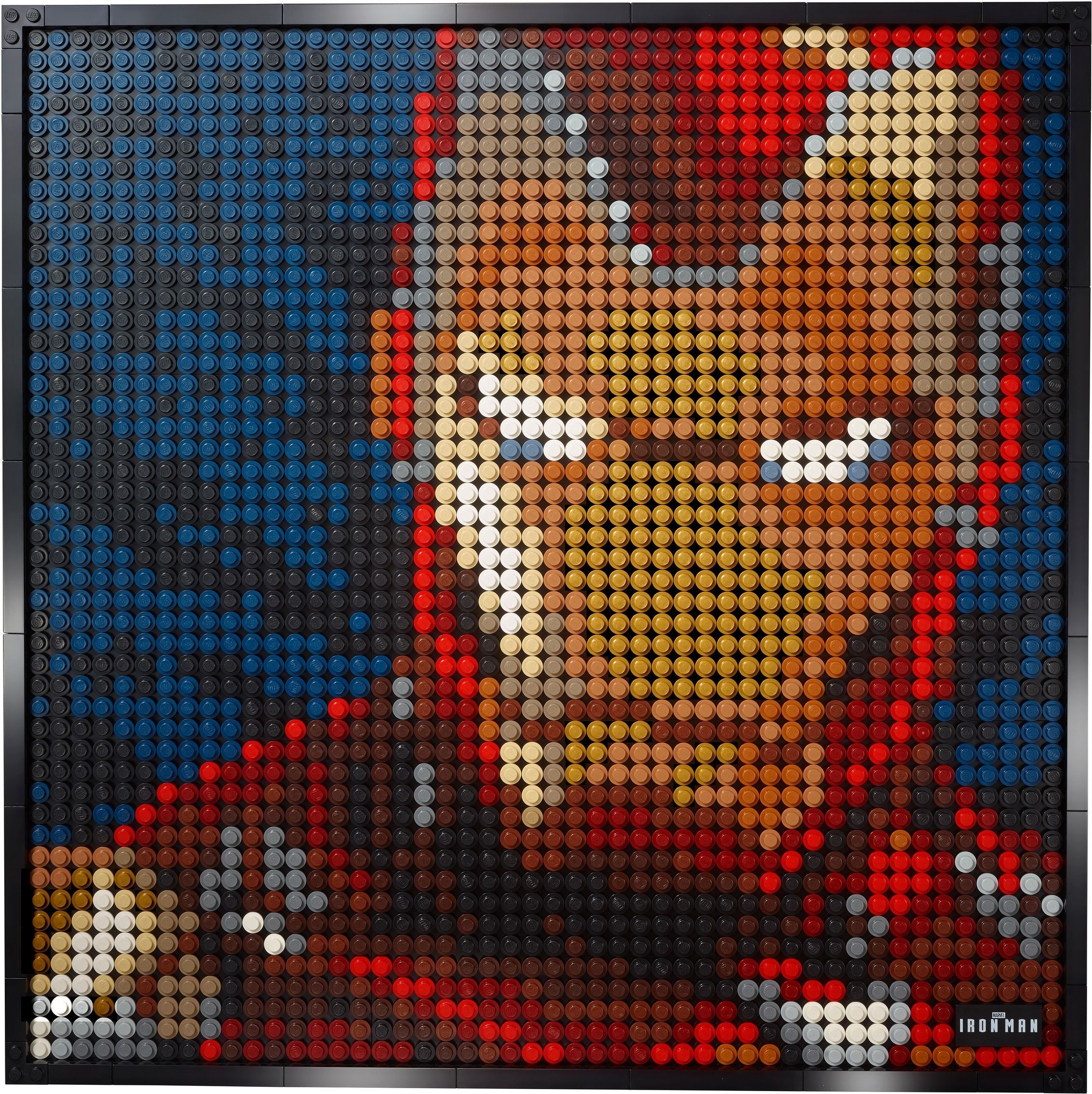 Конструктор LEGO Marvel Super Heroes 31199 3167 дет. - фото 10