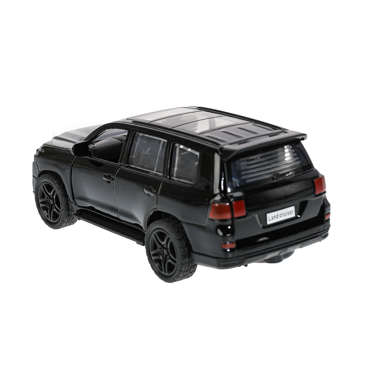Автомобиль Технопарк Toyota 379013 - фото 12