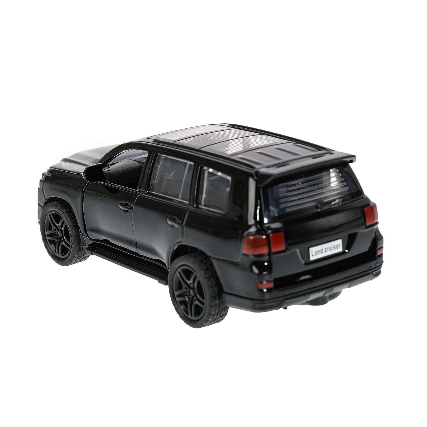 Автомобиль Технопарк Toyota 379013 - фото 12