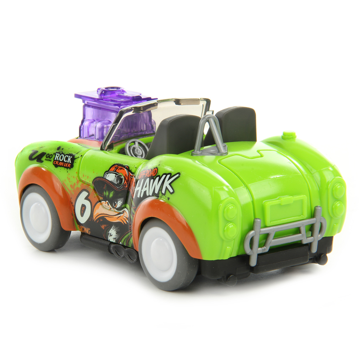 Автомобиль Veld Co 133421 - фото 3