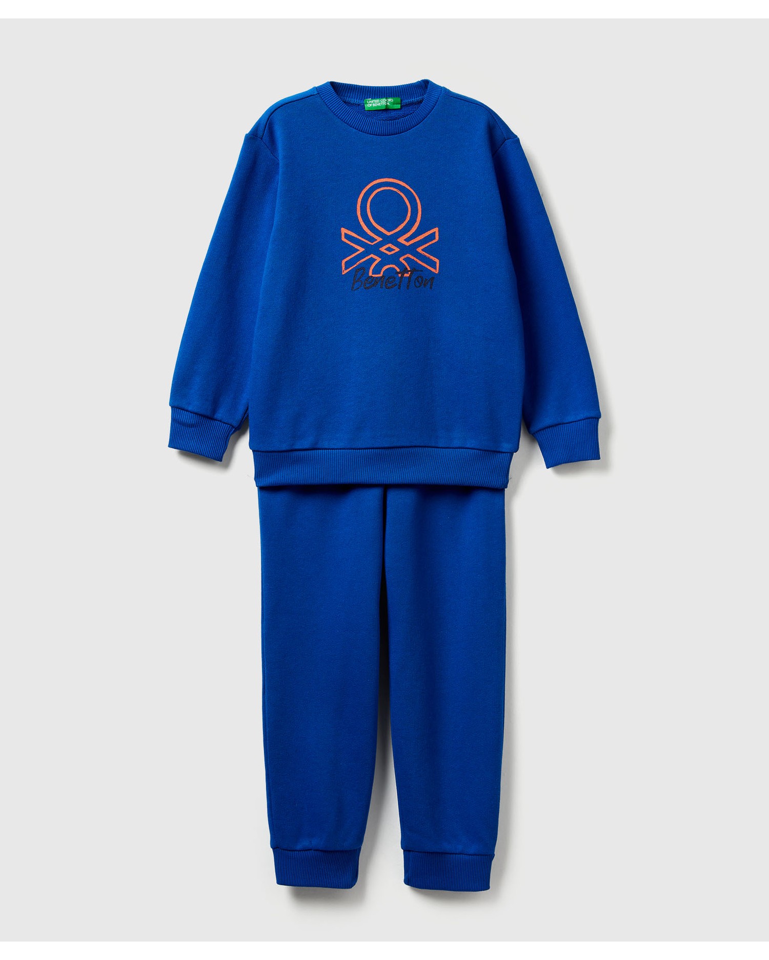 Свитшот и брюки United Colors of Benetton 25A_3J68GK00S_19R - фото 1