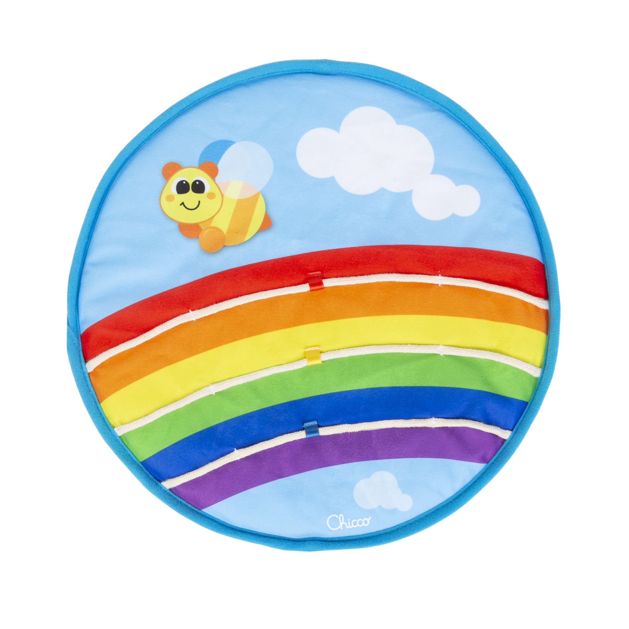 Игрушка Chicco развивающий центр - фото 10