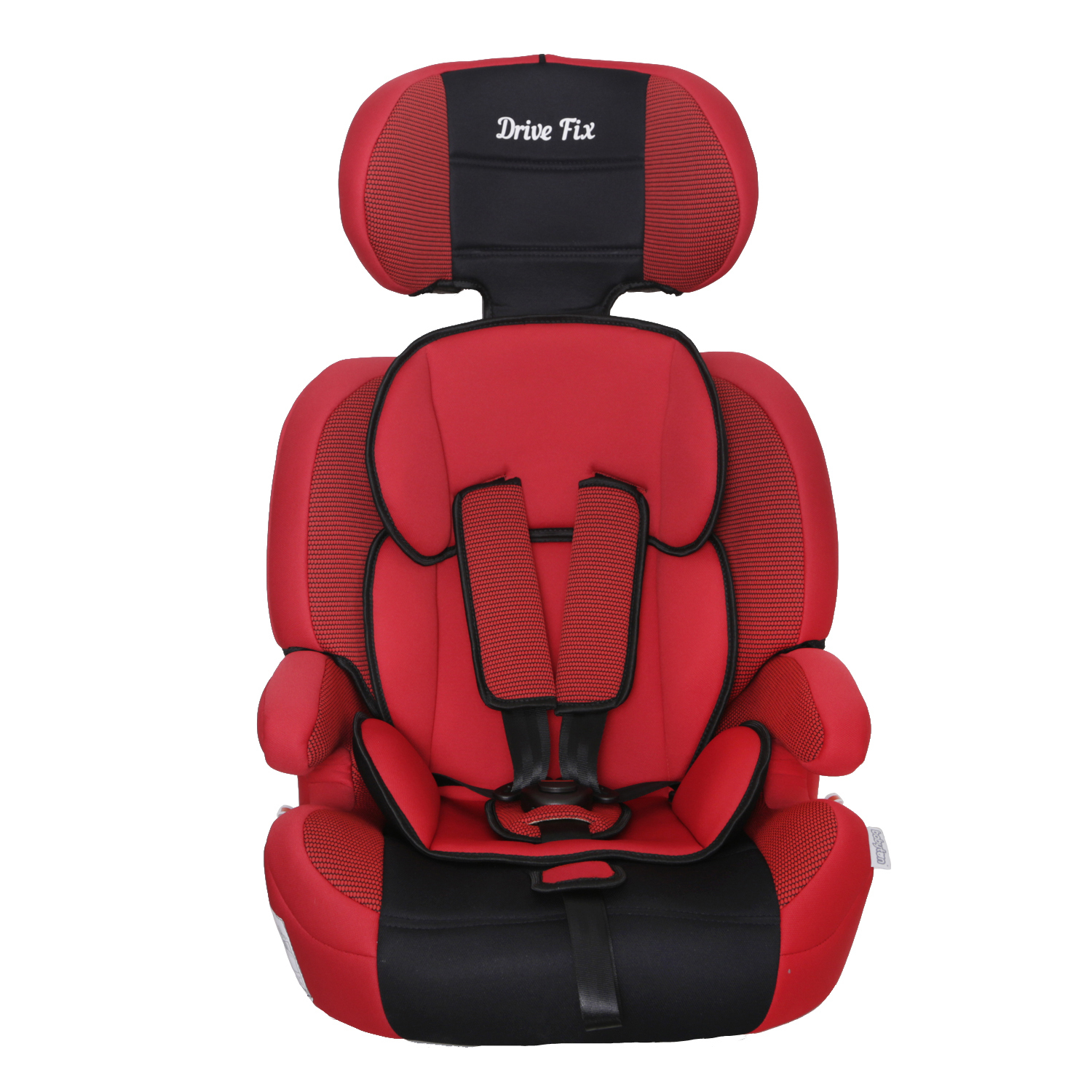 Автокресло Babyton Drive Fix Isofix 1/2/3 (9-36 кг) - фото 3