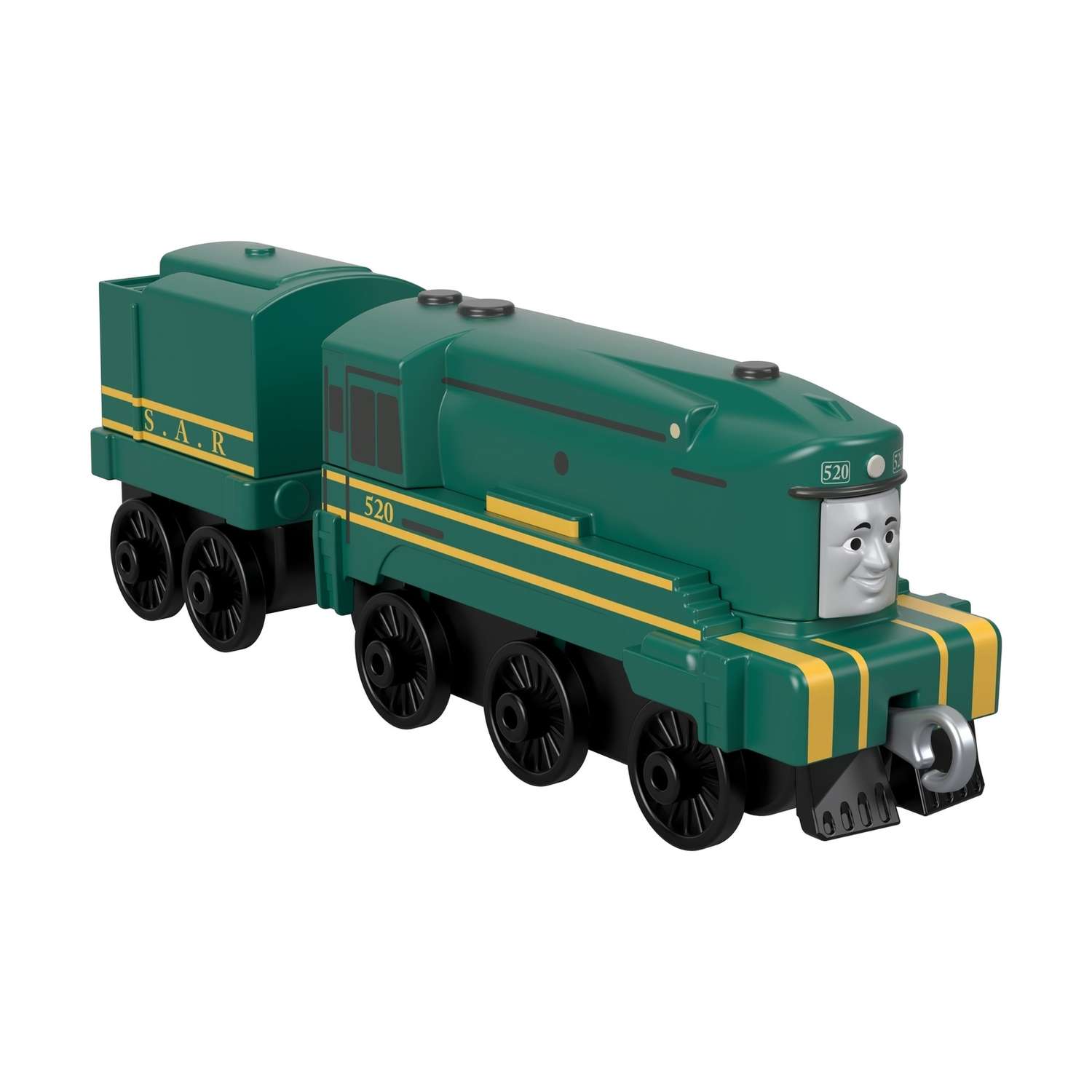 Развивающая железная дорога Thomas and Friends GCK94 - фото 5