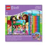 Набор канцелярский LEGO 13 предм.
