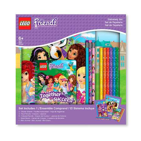 Набор канцелярский LEGO 13 предм.