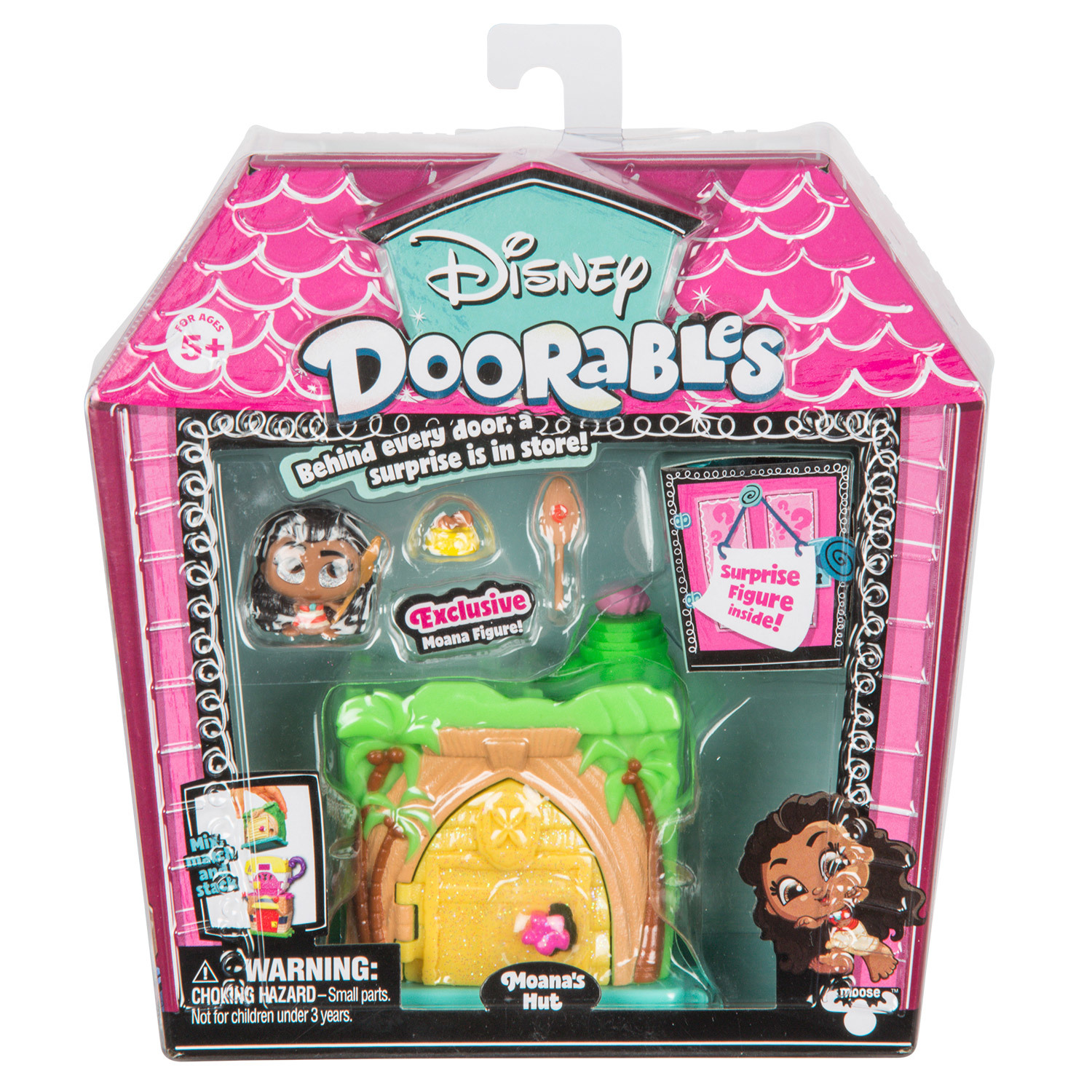 Игровой набор Disney Doorables - фото 1