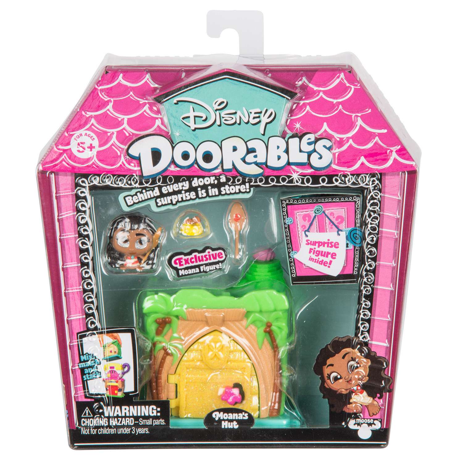Игровой набор Disney Doorables - фото 1