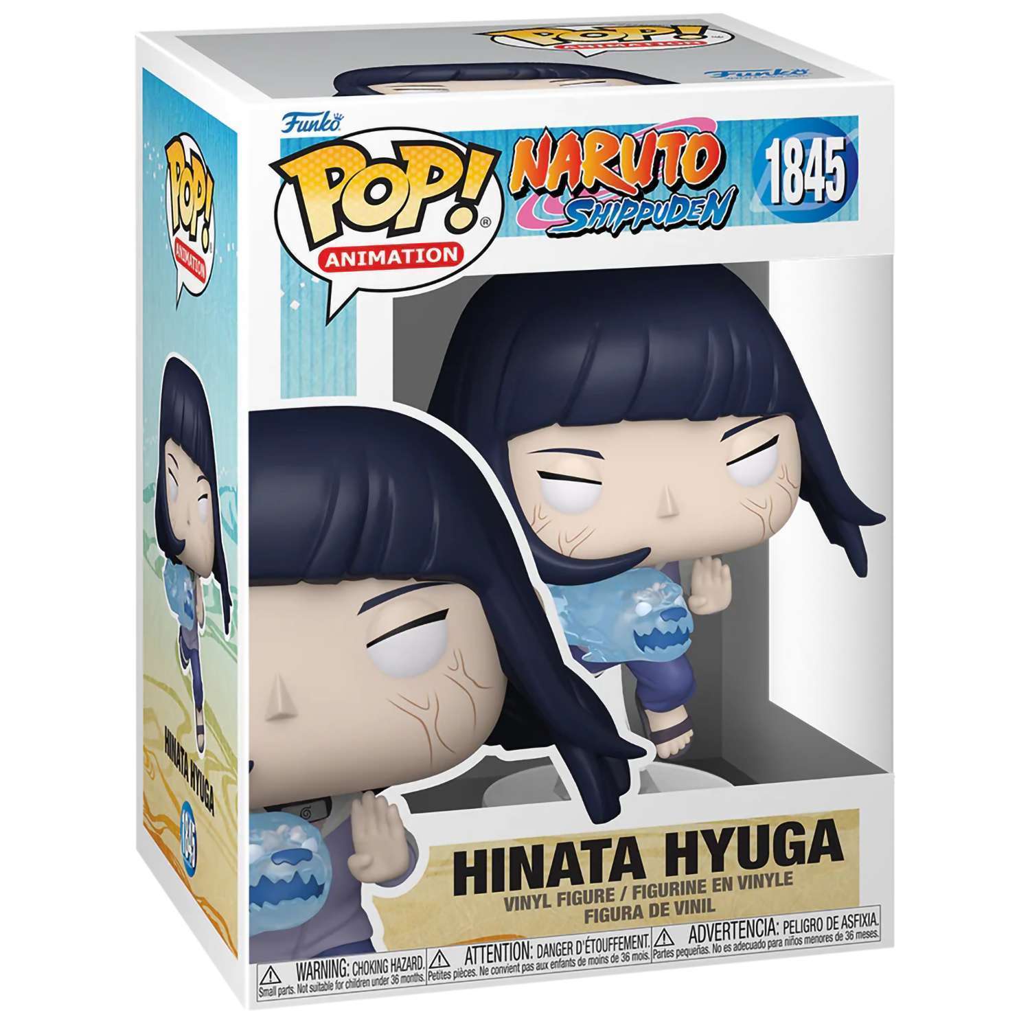 Фигурка Funko Naruto Shippuden Hinata Hyuga - фото 2