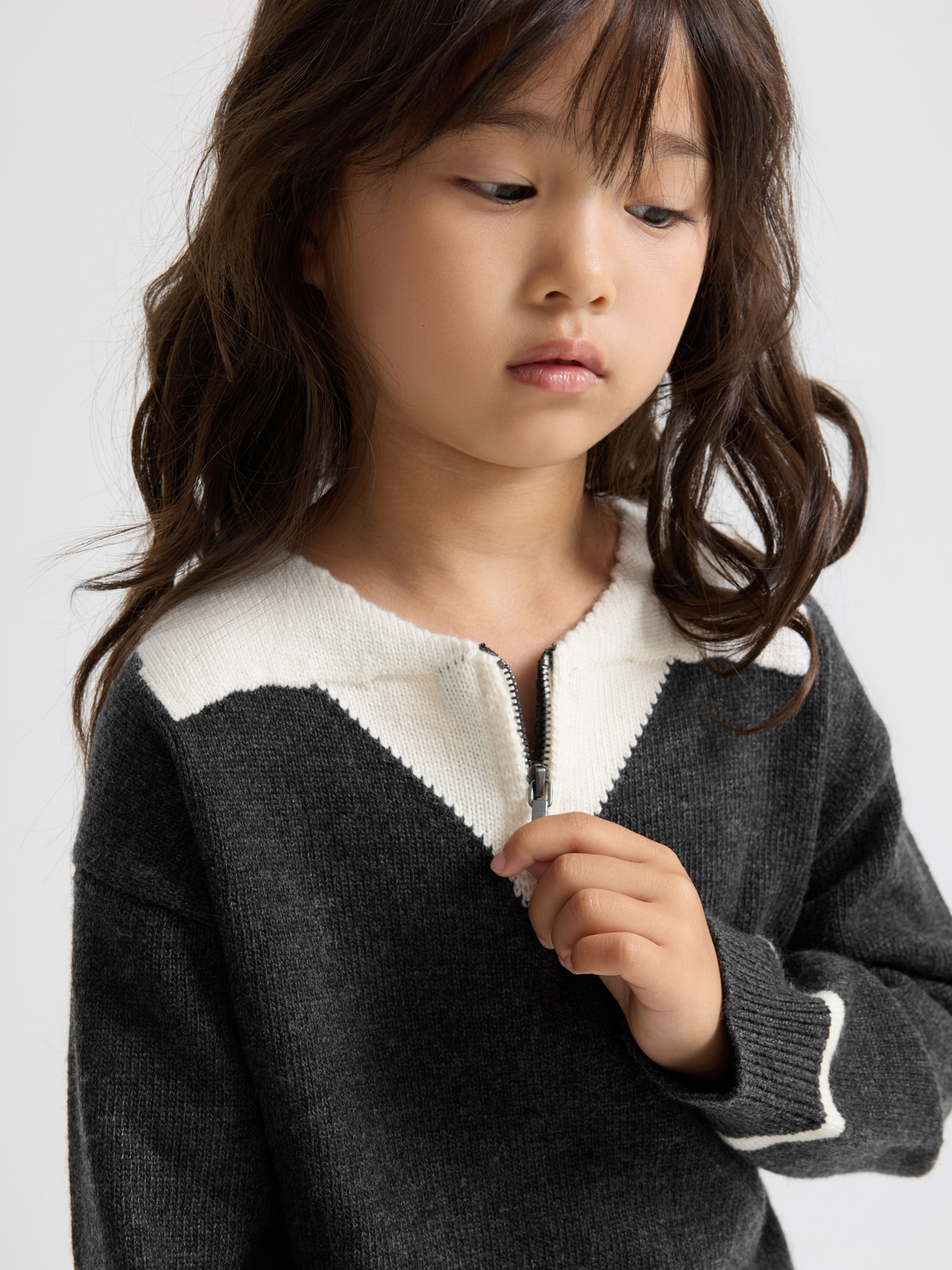 Свитер Happy Baby 88341-1_graphite - фото 7