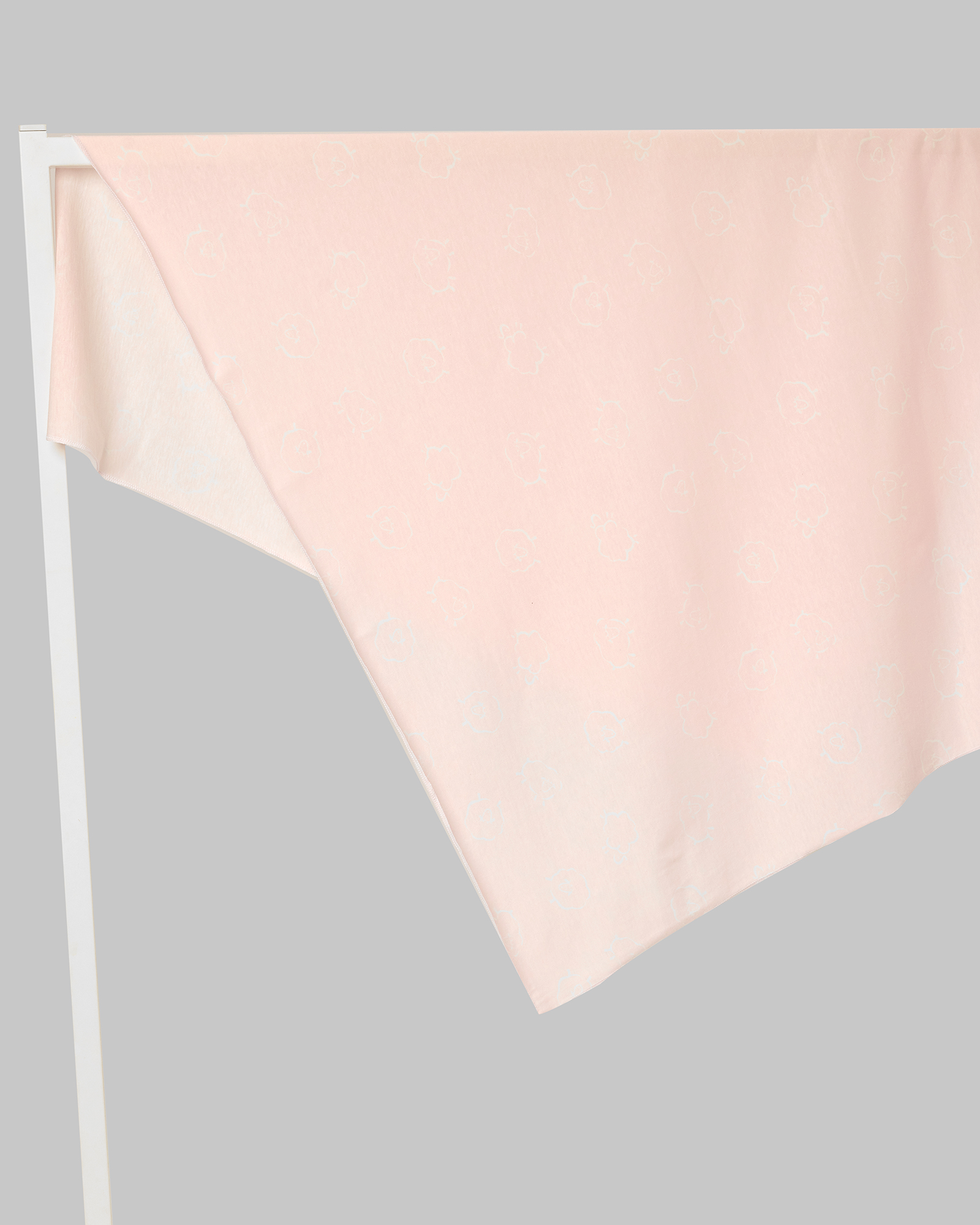 Пелёнка трикотажная FUTURINO Home Овечки W24FH-1230/Fbd-JJ - фото 2