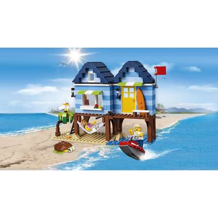 Конструктор LEGO Creator блочный