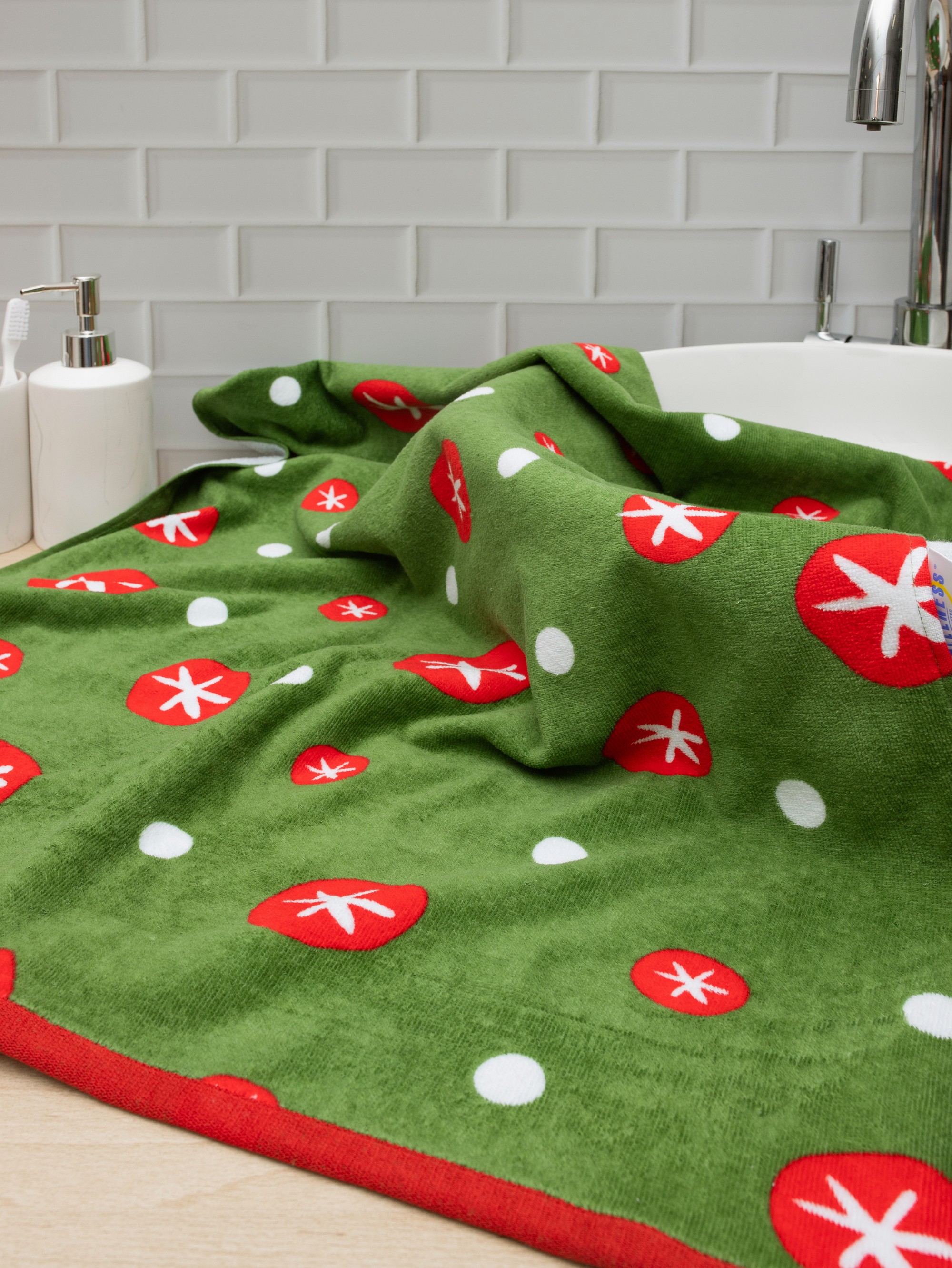 Полотенце Wellness Реджи_3-48 60 x 120 см 1 шт. - фото 9