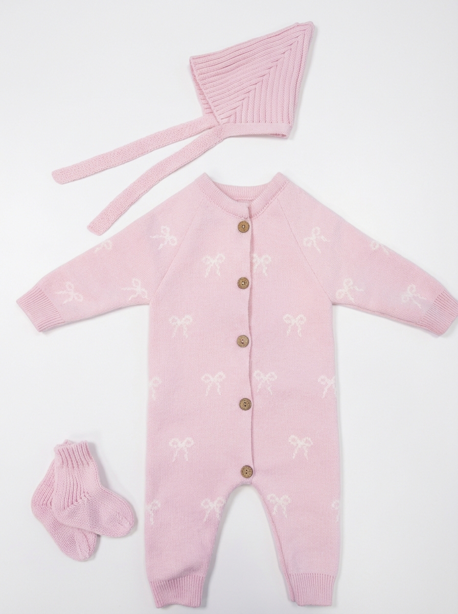 Комплект Luxury Baby РП-0099-144 - фото 2