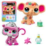 Игровой набор Littlest Pet Shop Спа у Слона