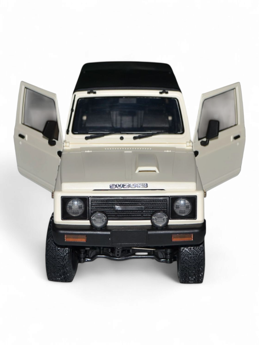 Автомобиль РУ WPL Suzuki 1:10 - фото 9