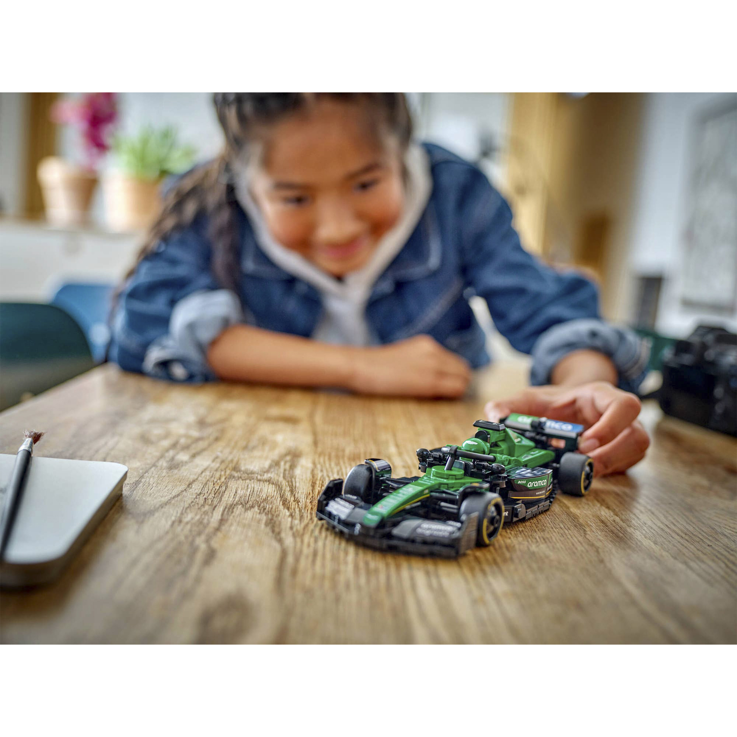 Конструктор LEGO Speed Champions 269 дет. - фото 8