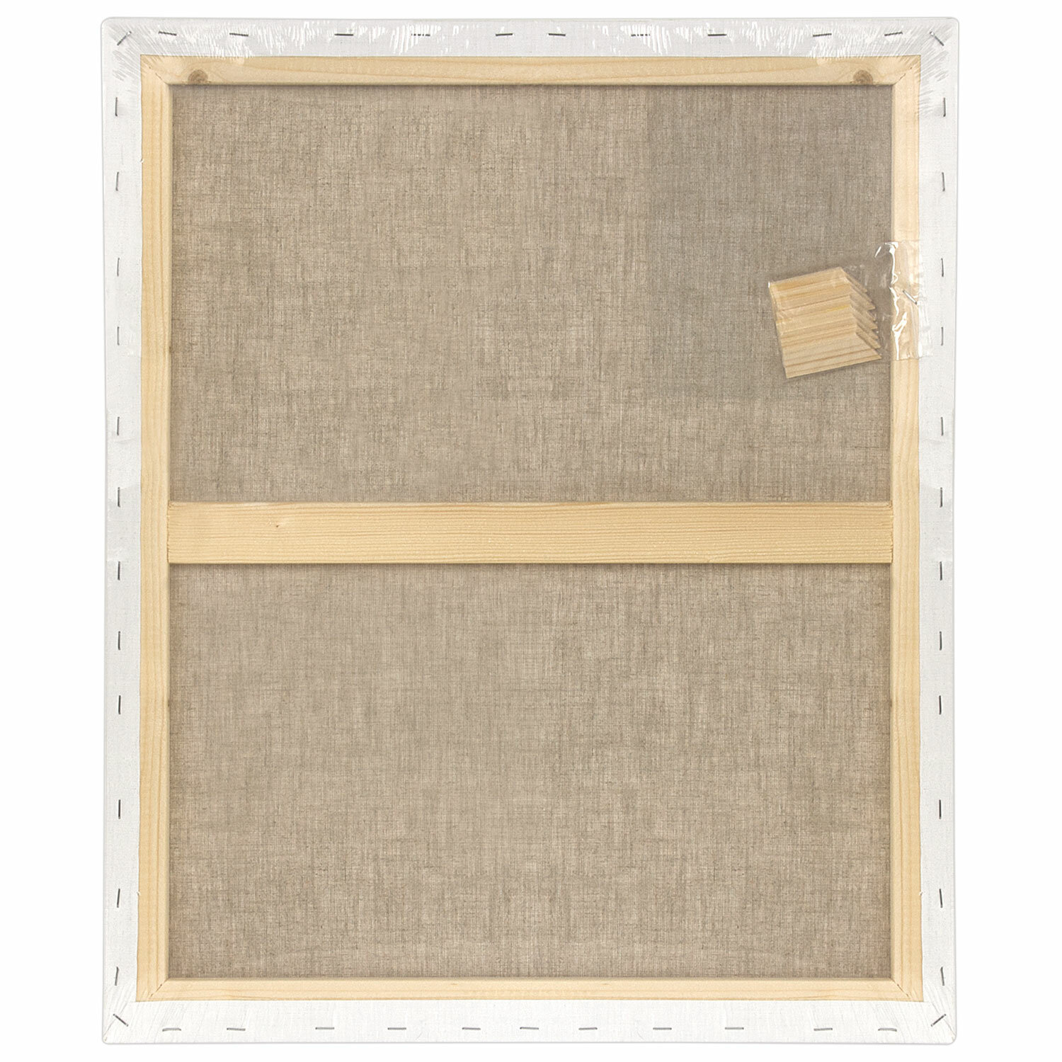 Холст на подрамике Brauberg для рисования 50х60 см - фото 6