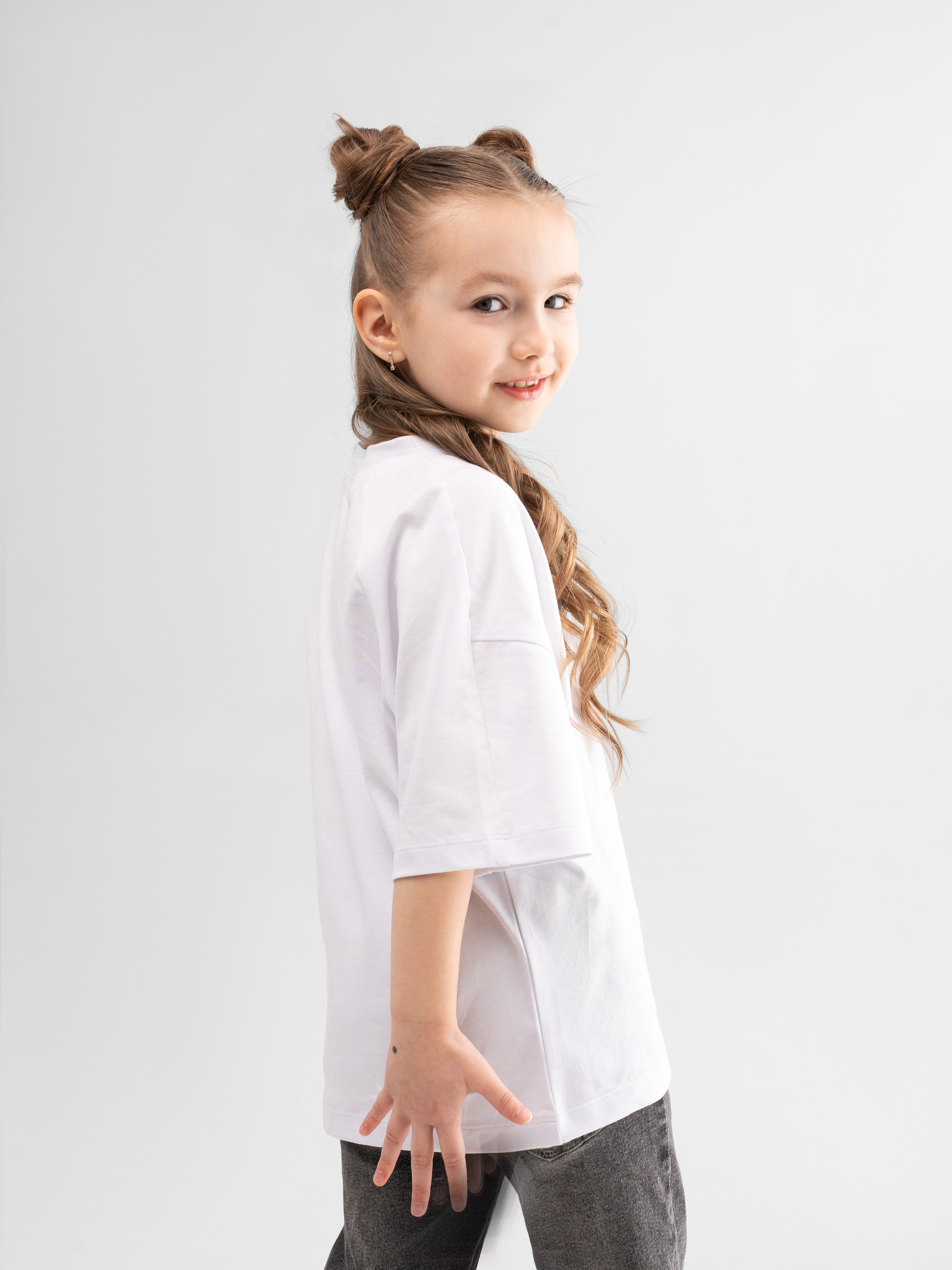 Футболка Smaillook KUL-FBD-WT - фото 3