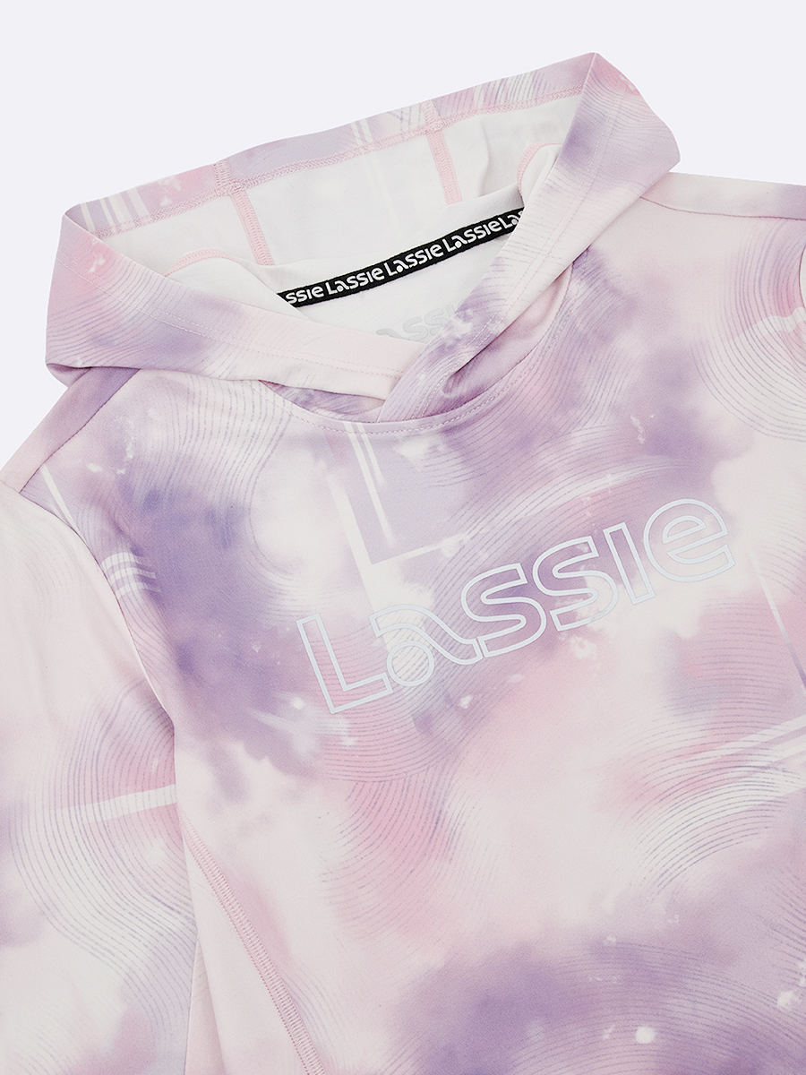 Худи Lassie 73205213-5091 - фото 3