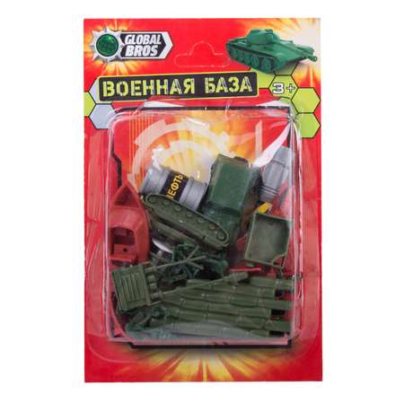 Фигурка Global Bros