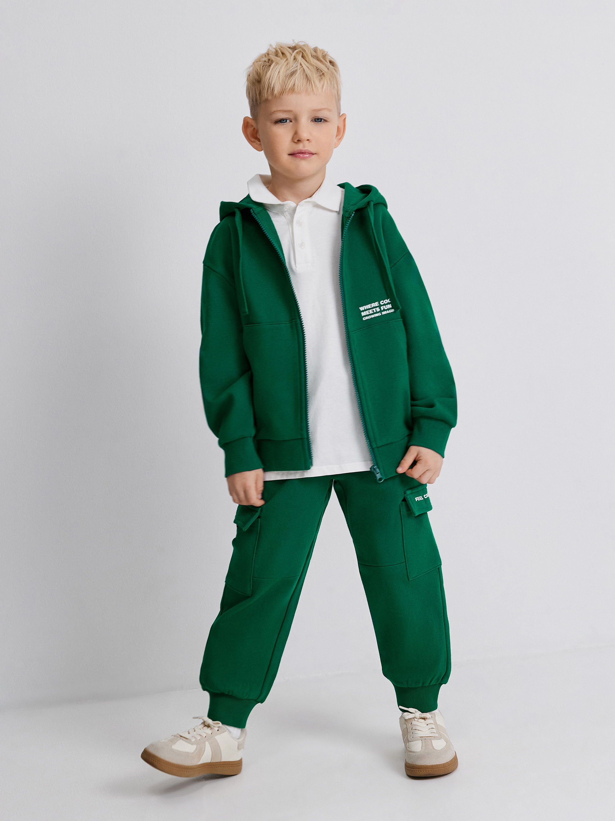 Брюки Acoola 20120460136_0094456 - фото 1