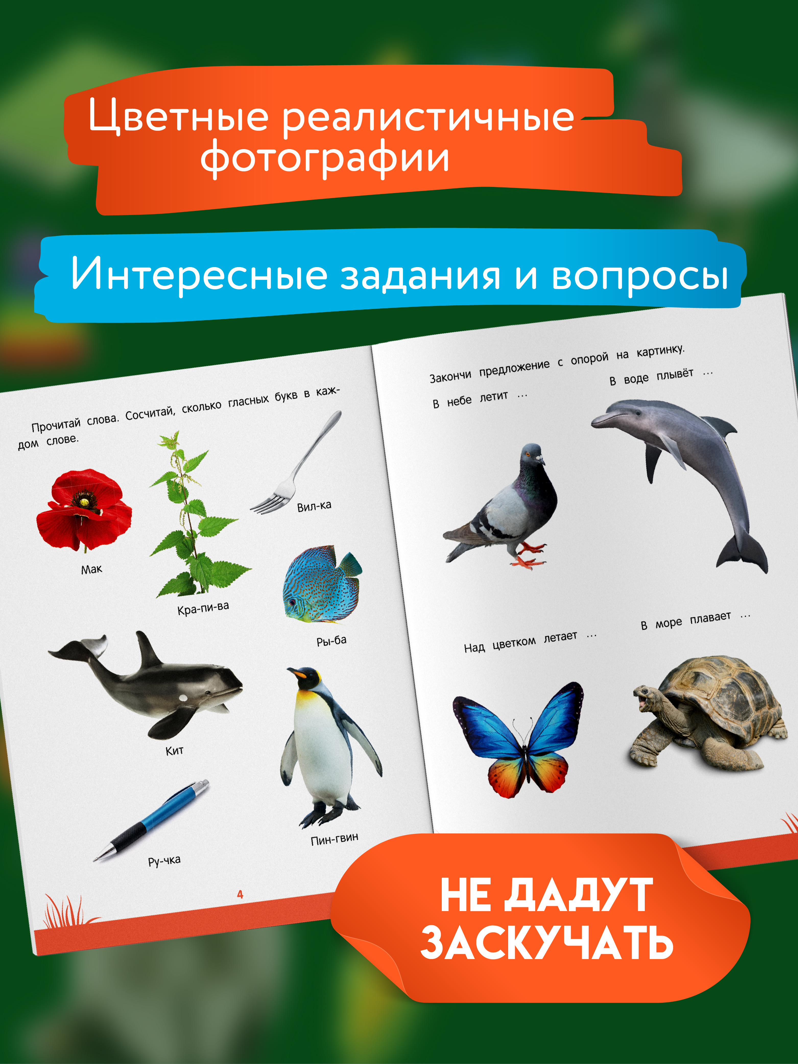 Знаний дошкольника 6 7 лет память Феникc Книга - фото 6