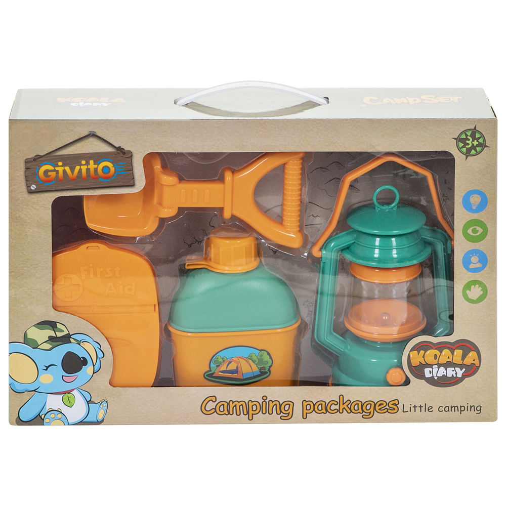 Игрушка Givito посуда - фото 3