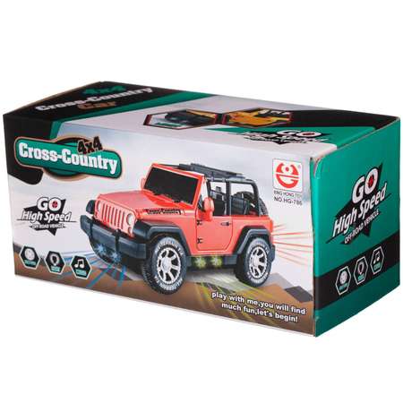 Внедорожник Junfa Jeep