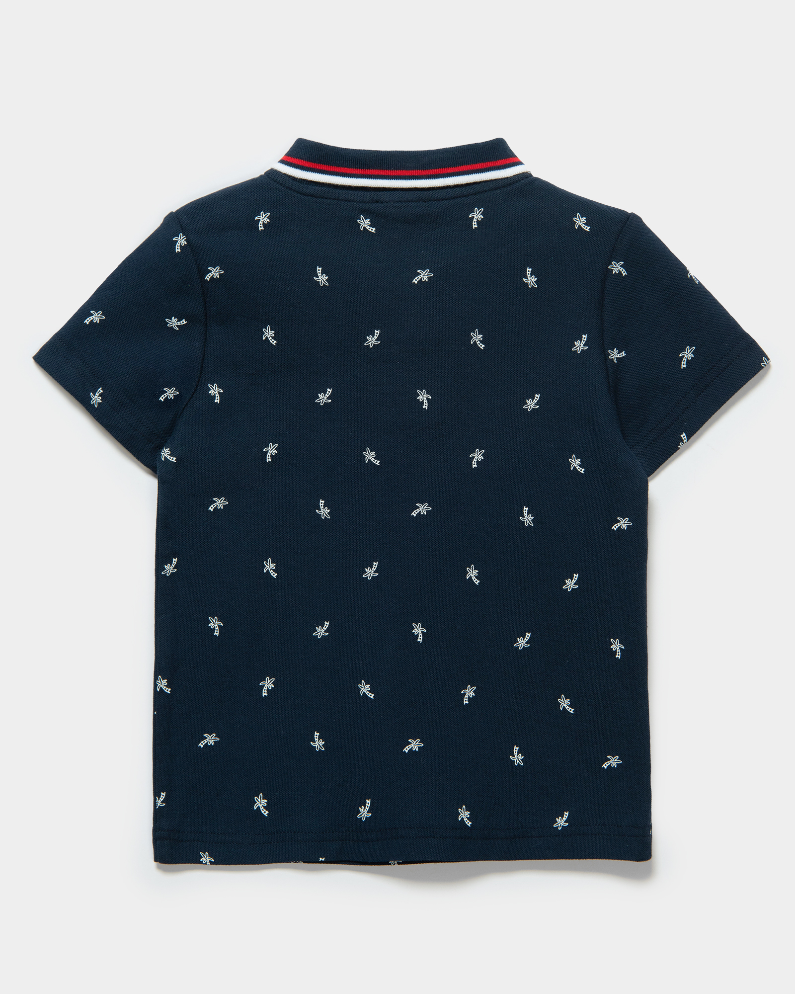 Поло BabyGo S24-382BGib-66 - фото 3