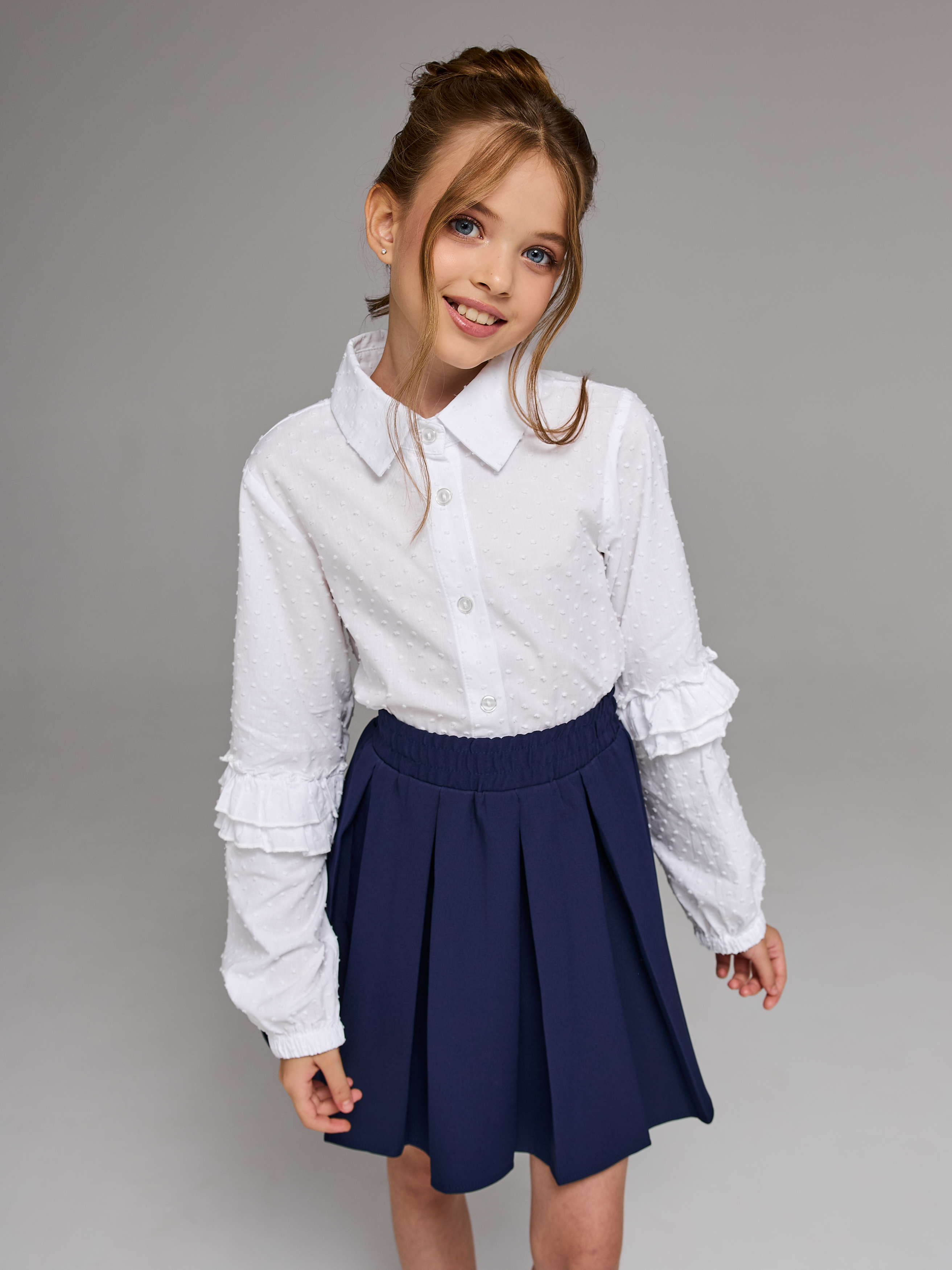 Блузка EDO Collection 924357469 - фото 22