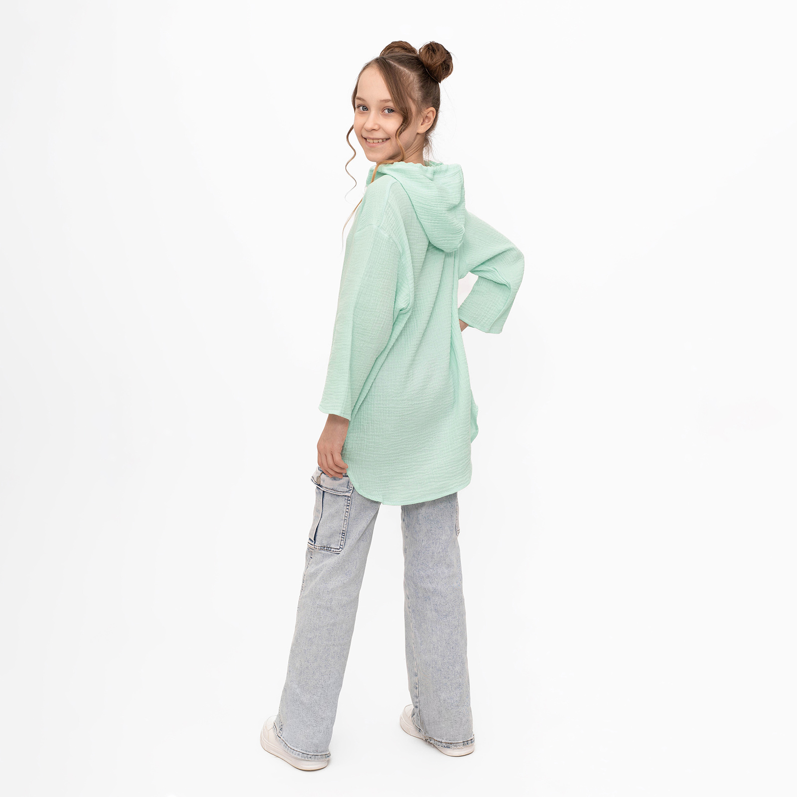 Туника ULTRA 932 ментол - фото 37