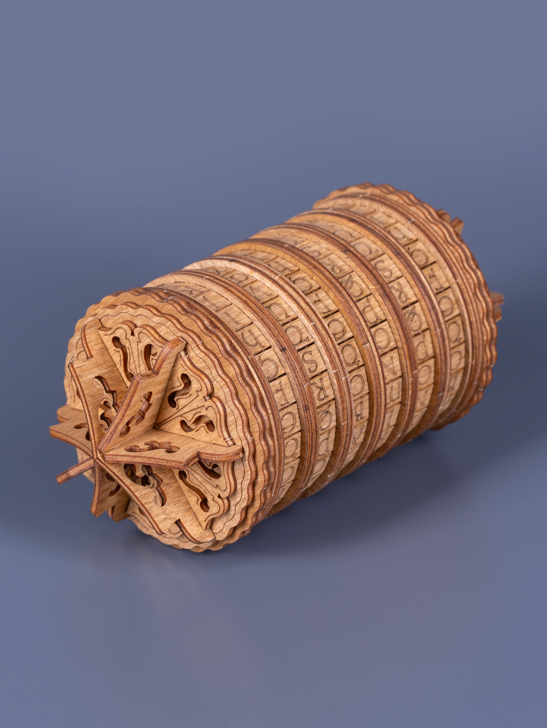 Настольная игра EscapeWelt Cryptex - Криптекс - фото 4