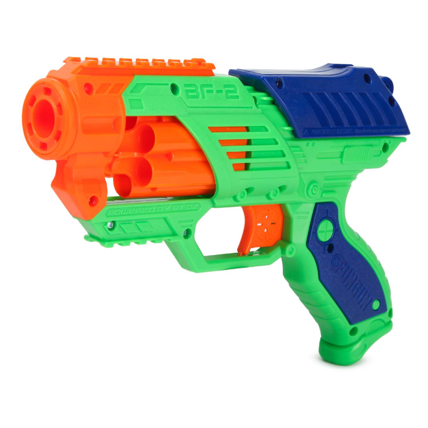 Бластер FUNGUN Blitz Fire - фото 5