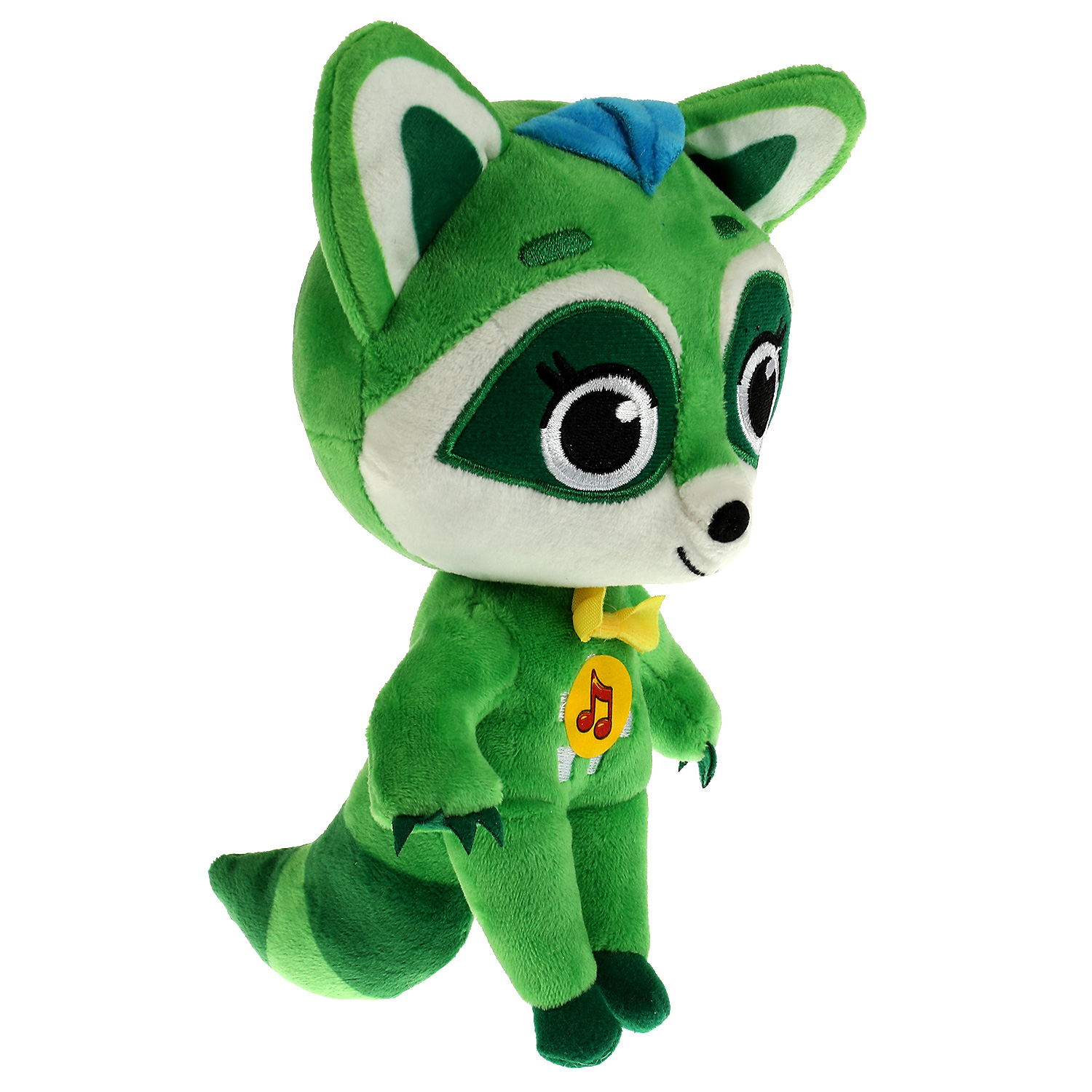 Мягкая игрушка Мульти Пульти енот - фото 2