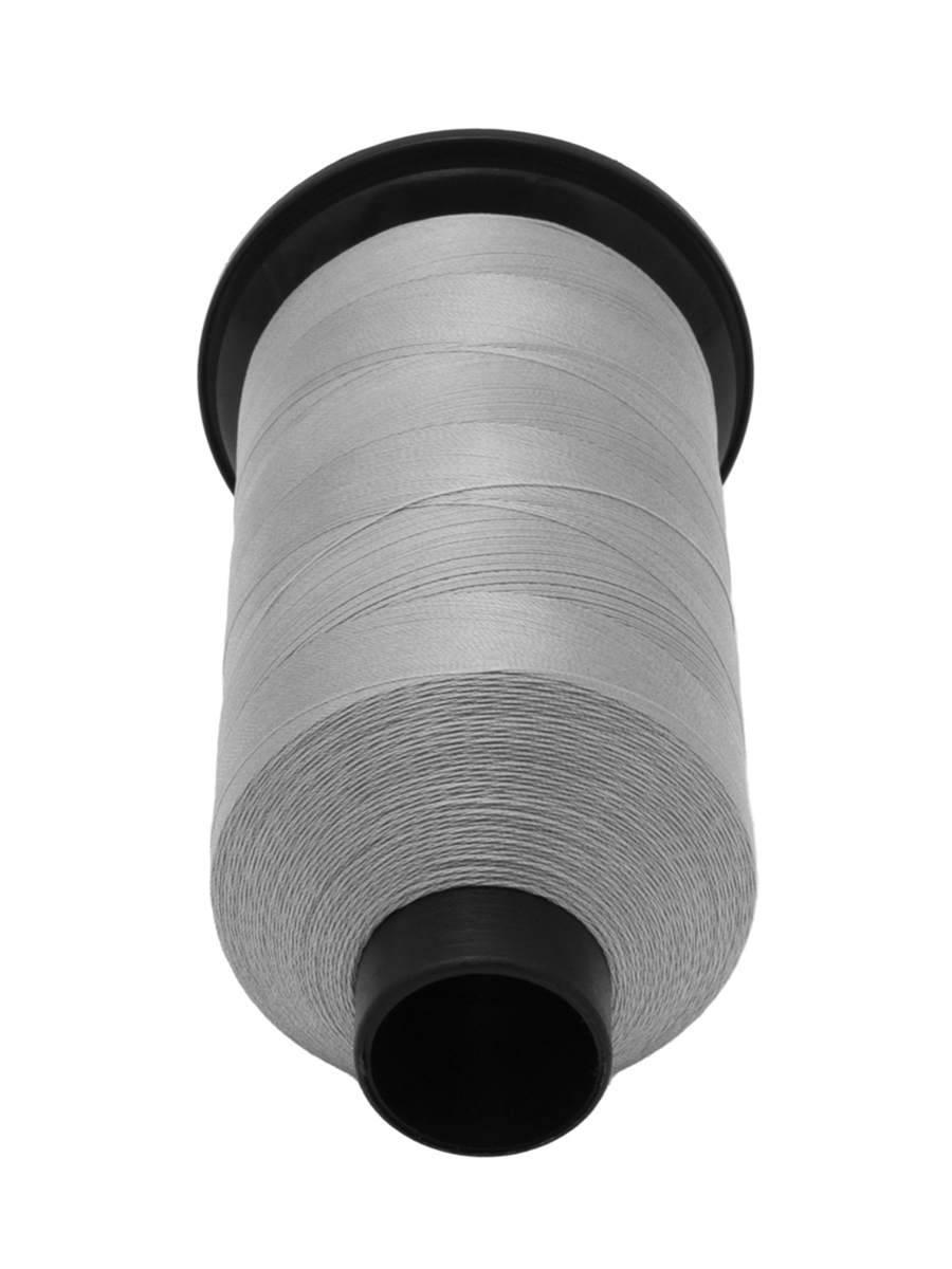 Филаментная нить Astra Craft 210D/3 3000 м 1 шт 6144/367 светло - серый - фото 3