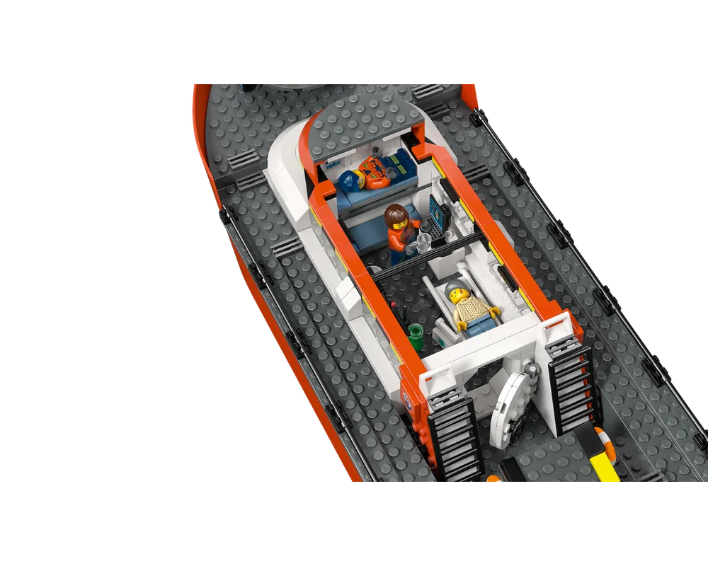 Конструктор LEGO City - фото 6