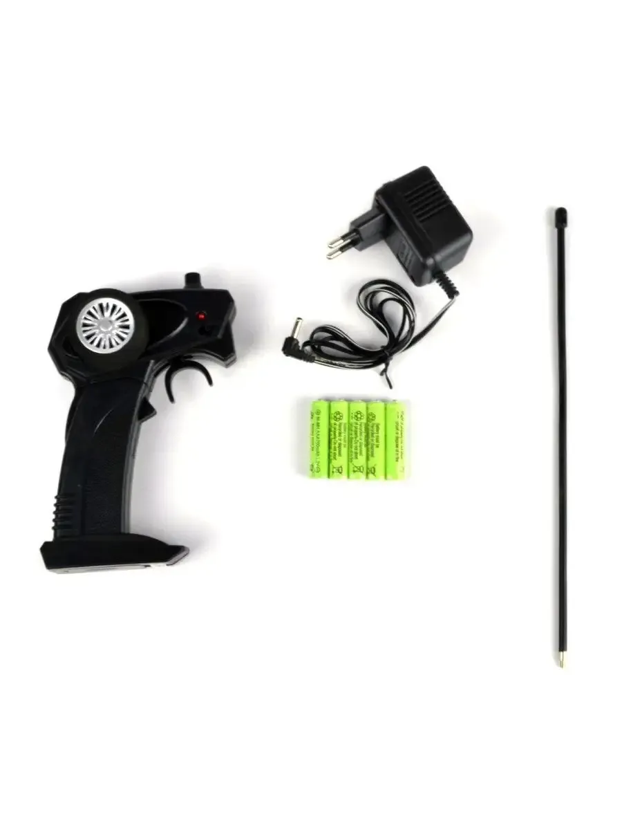 Автомобиль РУ Meizhi - фото 6