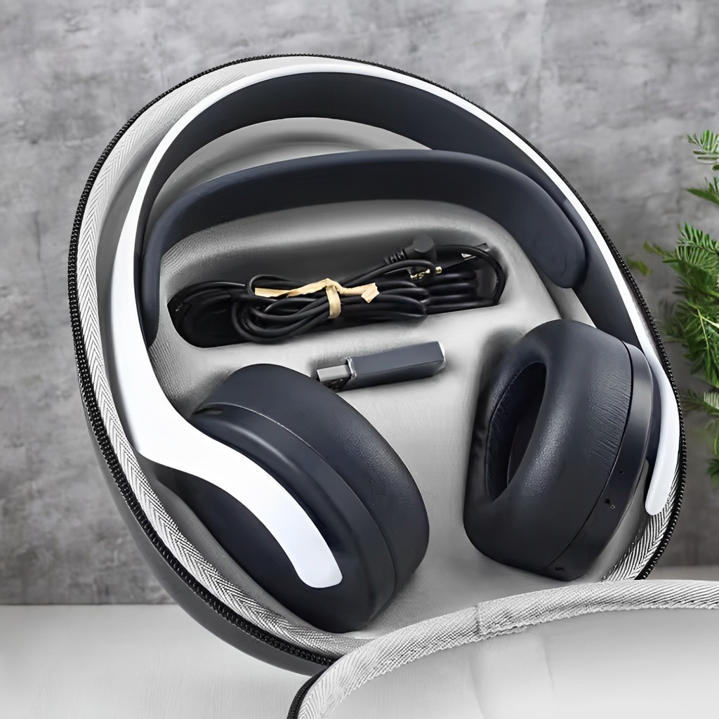 Аксессуар GameSpot Чехол наушников PS5 - фото 5