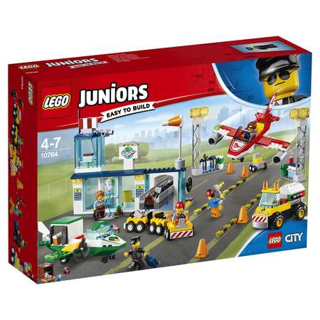 Конструктор LEGO Juniors блочный