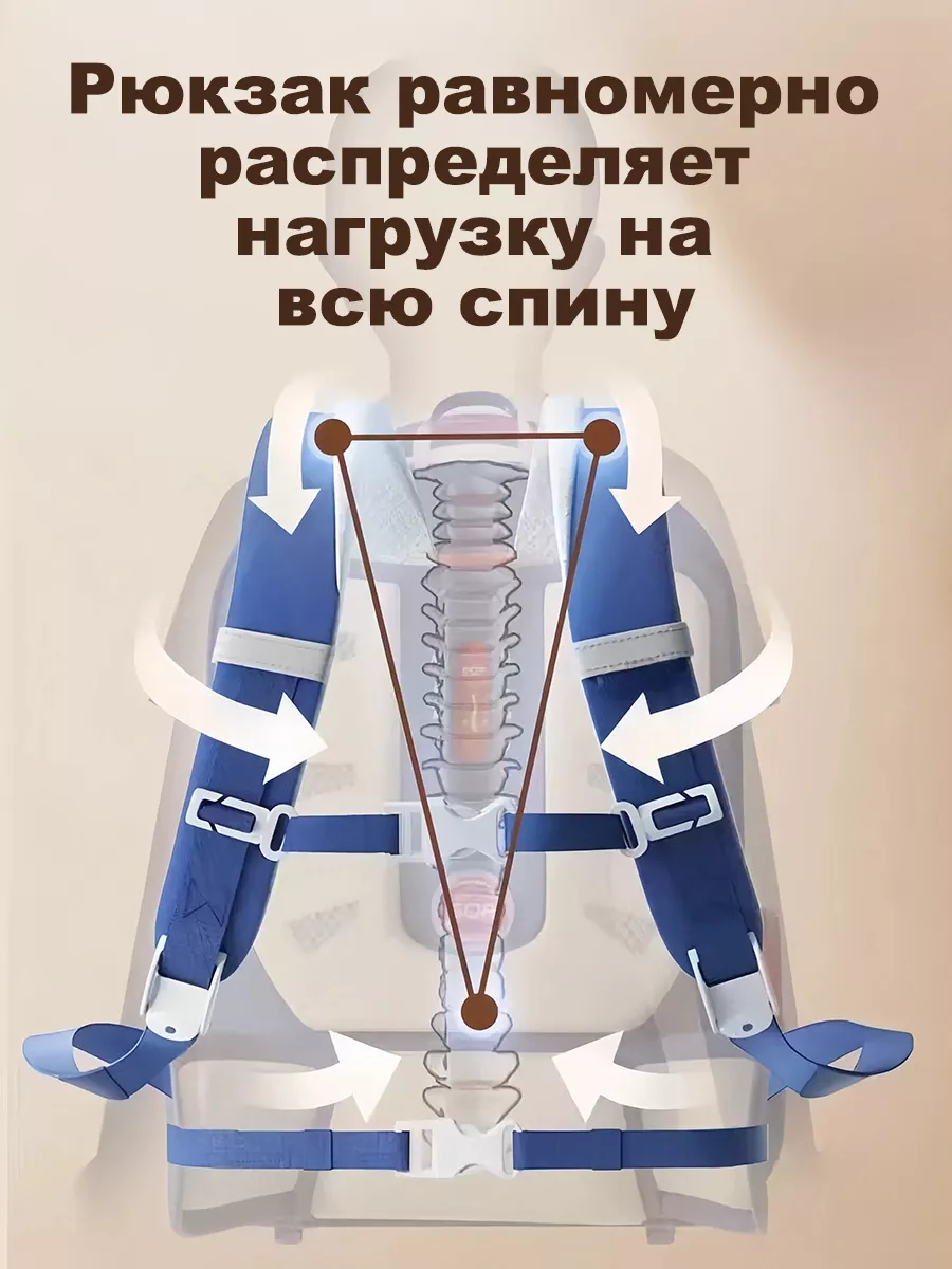 Рюкзак Carney Road в ассортименте - фото 10