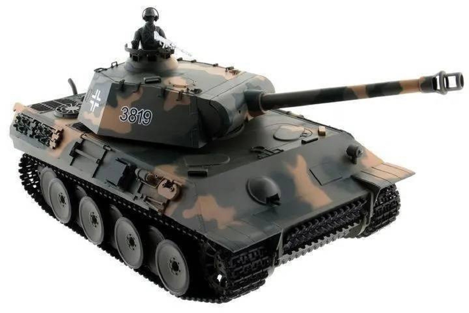 Танк РУ Heng Long 1:16 - фото 2