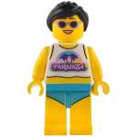 Фигурка LEGO Ideas CUUSOO Paradisa