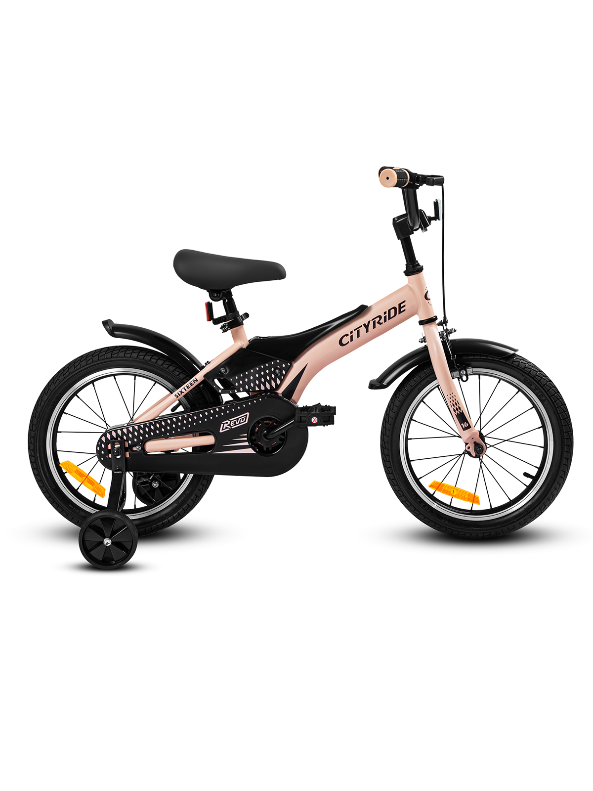 Двухколесный велосипед CITYRIDE 16 дюймов - фото 14