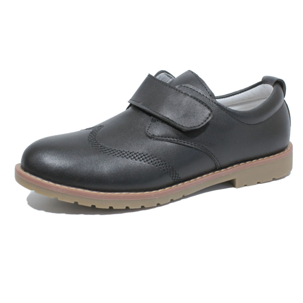 Туфли Europen C7069-SV EUROPEN Туфли для девочки,черный - фото 1