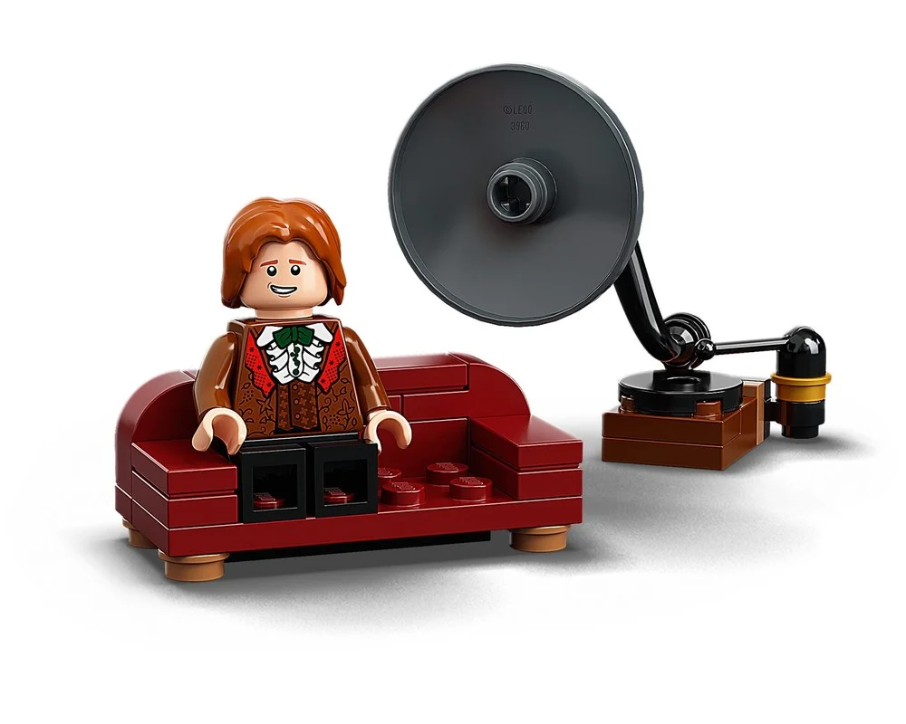 Конструктор LEGO Harry Potter 75981 335 дет. - фото 8