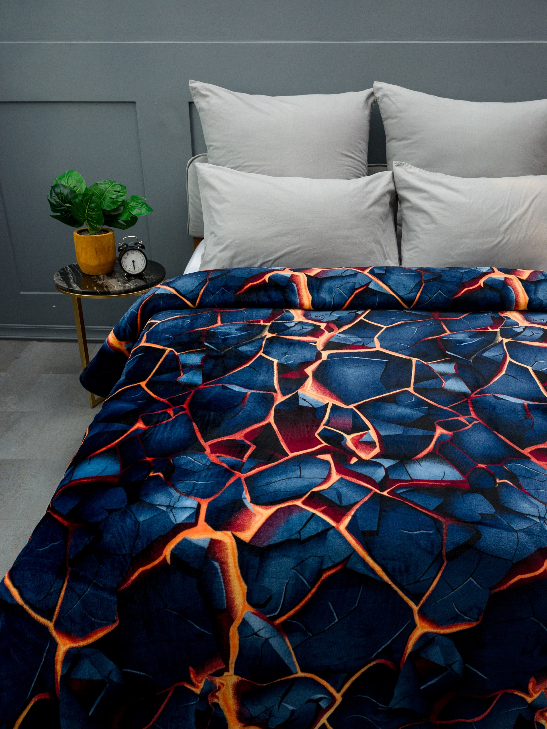 Покрывало PAVLine Разломы 150 x 200 см - фото 2