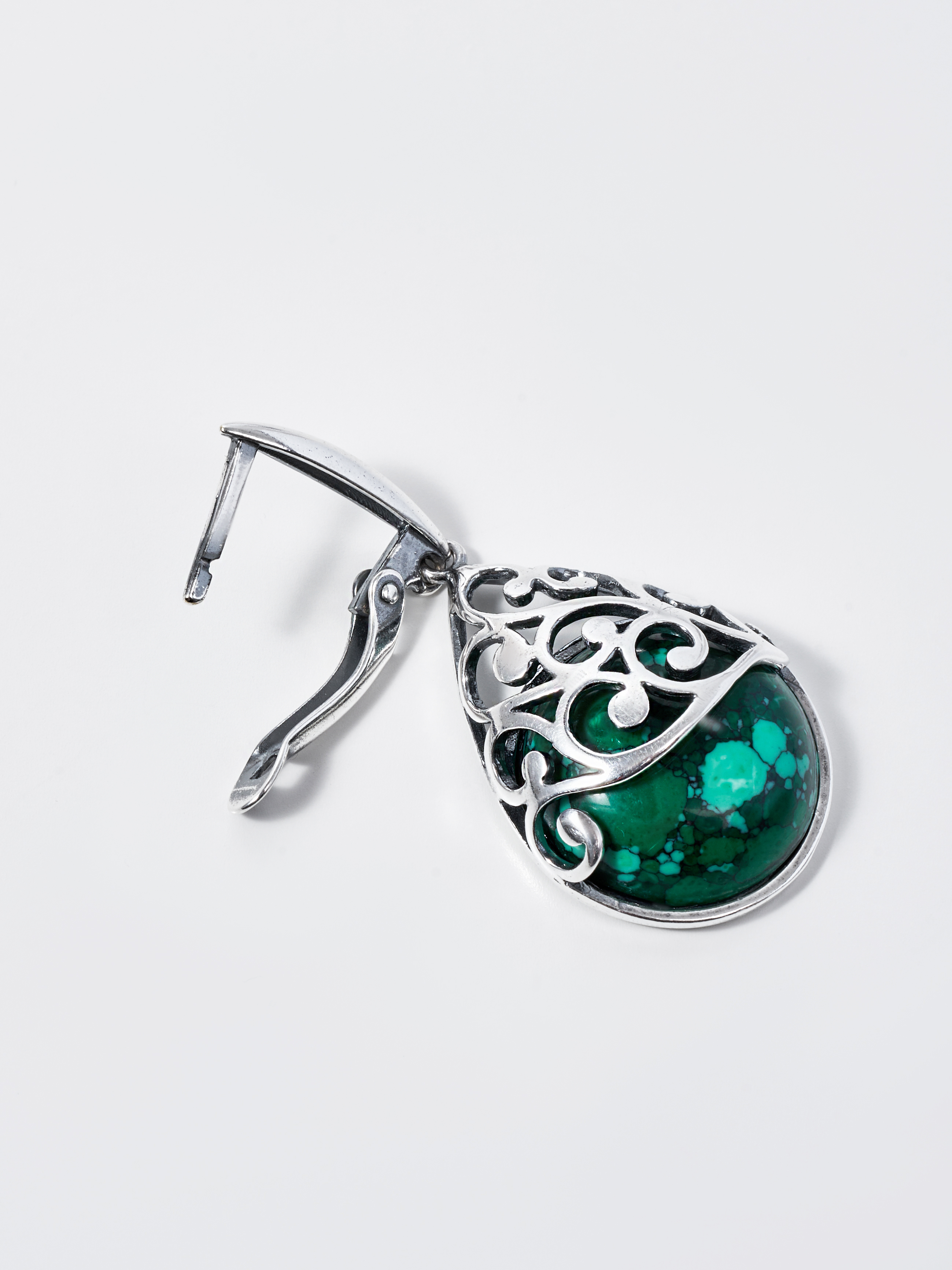 Серьги Shine and Beauty 34312084Мп - фото 5