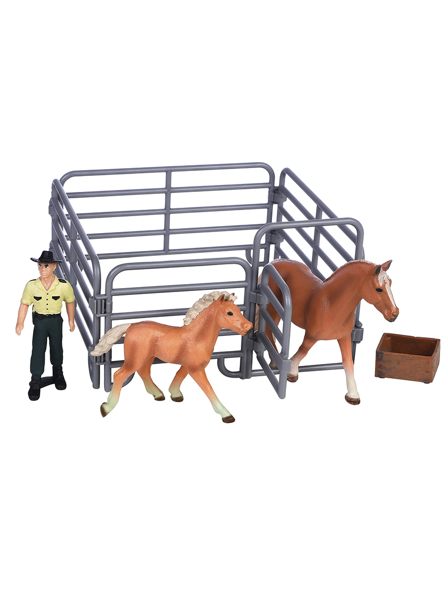 Игровой набор Masai Mara Мир лошадей - фото 14